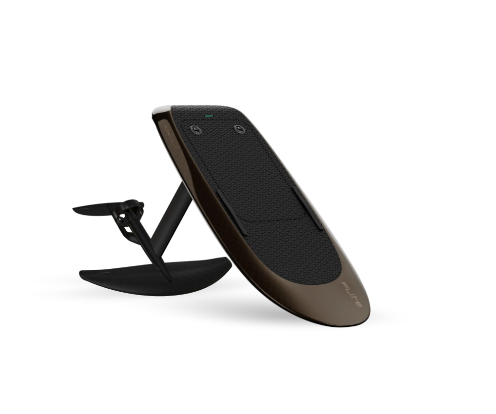 Fliteboard PRO Carbon Bronze Lifestyle Wake