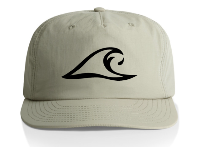 帽子 WAKE. Cap Nylon Exclusive Lifestyle Wake 
