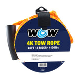 WOW tube rope