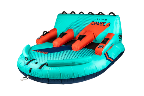 2026 Radar The Chase Lounge 3 Person Tube