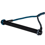 2026 Radar Vapor Custom Waterski Handle Battleship Blue