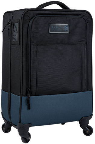 2026 Radar Flight - 4-Wheel Carry-On Luggage