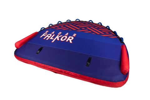 2026 Radar Falkor 4 Person Deck Tube