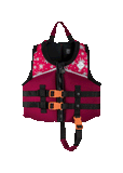2026 Ronix Girl's Laguna - Child - CGA Life Vest