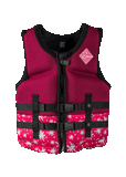 2026 Ronix Girl's Laguna - Youth - CGA Life Vest