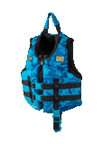 2026 Ronix Boy's Top Grom - Child - CGA Life Vest