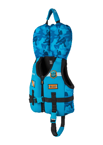 2026 Ronix Boy's Top Grom - Infant /Toddler - CGA Life Vest