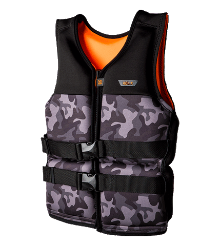 2026 Ronix Boy's Neptune - Junior Capella 3.0 - CGA Life Vest