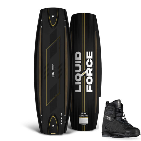 BLACK FRIDAY - Liquid Force ETHOS 137 Package