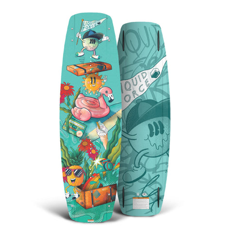 Liquid Force Holiday Future Series Wakeboard