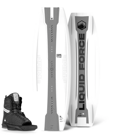 BLACK FRIDAY - Liquid Force PRIME Wakeboard Package OT