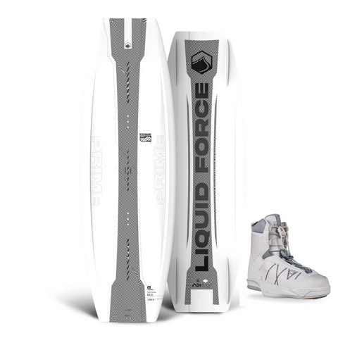 BLACK FRIDAY - Liquid Force PRIME Wakeboard Package