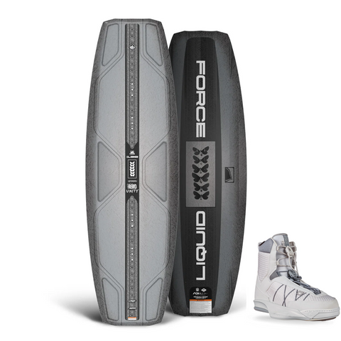 BLACK FRIDAY - Liquid Force Unity Aero 143 Package