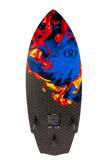 Ronix H.O.M.E. Carbon Pro - M50 Wakesurf Board