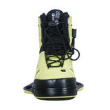 2026 Liquid Force AERO 6X Wakeboard Bindings - Atomic Yellow