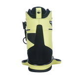 2026 Liquid Force AERO 6X Wakeboard Bindings - Atomic Yellow
