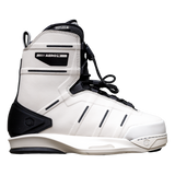 2026 Liquid Force AERO 6X Wakeboard Bindings - White