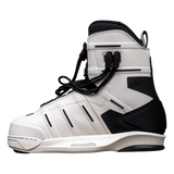 2026 Liquid Force AERO 6X Wakeboard Bindings - White