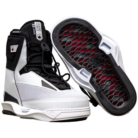 2026 Liquid Force Aspect 4D Wakeboard Bindings
