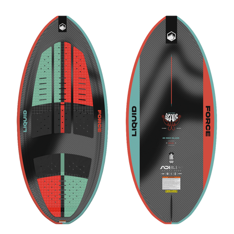 2026 Liquid Force Blade Wakesurf Board