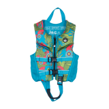 2026 Liquid Force Dream Infant/Child Girl's CGA Life Jacket