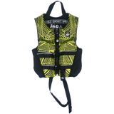 2026 Liquid Force Fury Infant/Child Boy's CGA Life Jacket