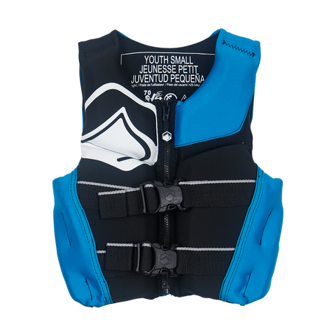2026 Liquid Force Ruckus Youth Boy's CGA Life Jacket