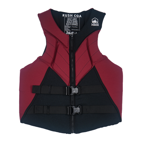 2026 Liquid Force Rush CGA Life Jacket