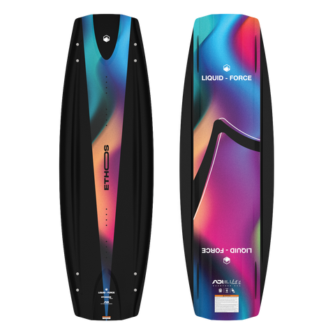 2026 Liquid Force Ethos Wakeboard - Dealer Exclusive