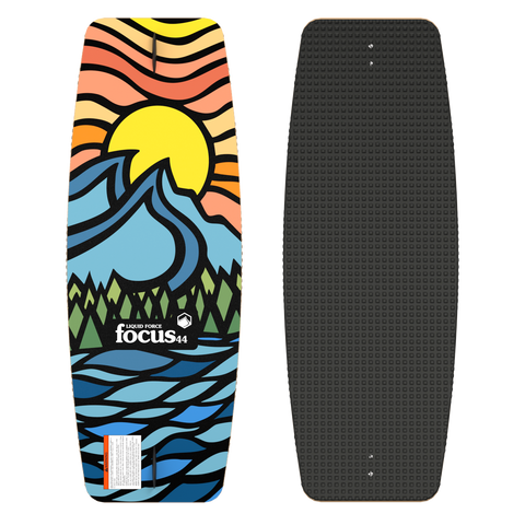 2026 Liquid Force Focus Wakeskate