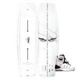 2026 Liquid Force Grail Park Wakeboard and AERO 6X Bindings Package