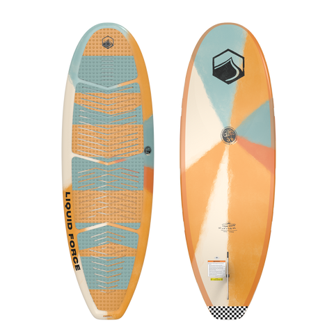 2026 Liquid Force Guapo Wakesurf Board