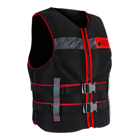 2026 Liquid Force Hinge Classic Men's CGA Life Jacket