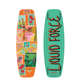 2026 Liquid Force Holiday Future Series Cable Park Wakeboard