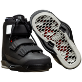 2026 Liquid Force Hook 4D Wakeboard Bindings - Dealer Exclusive