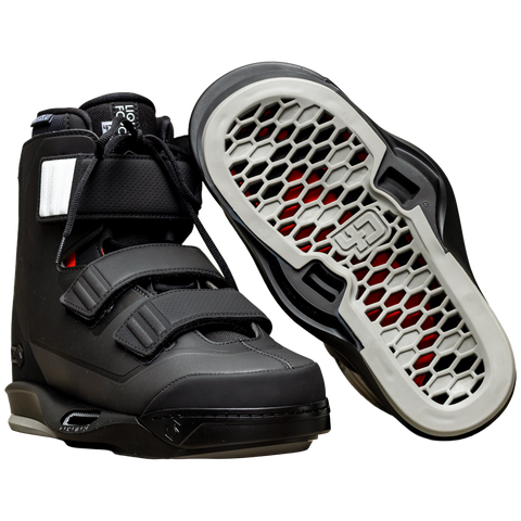 2026 Liquid Force Hook 4D Wakeboard Bindings - Dealer Exclusive