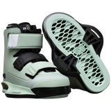 2026 Liquid Force Hook 6X Wakeboard Bindings - Sage