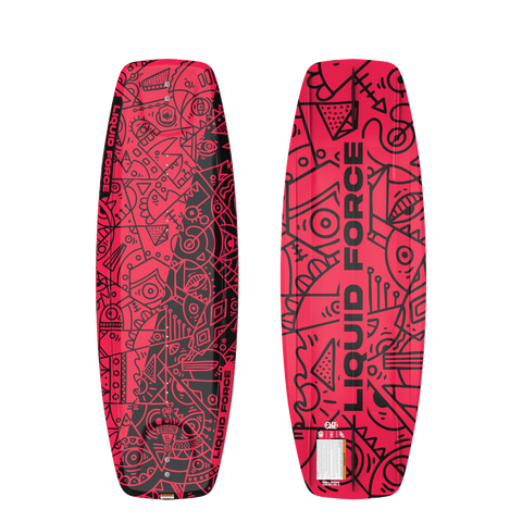 2026 Liquid Force Origin Future Series Wakeboard