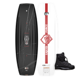 2026 Liquid Force Origin Wakeboard and Rival Bindings Package