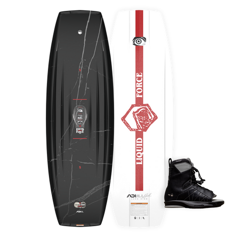 2026 Liquid Force Origin and Transit Wakeboard Package - Dealer Exclusive