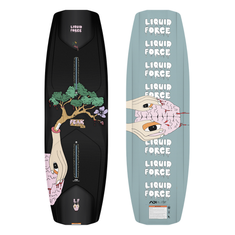 2026 Liquid Force Peak Cable Park Wakeboard