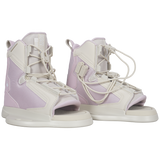 2026 Liquid Force Angel Wakeboard and Plush Bindings Package