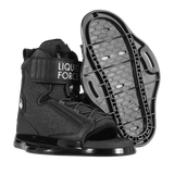 2026 Liquid Force Origin Future Series Wakeboard and Rant Bindings Package