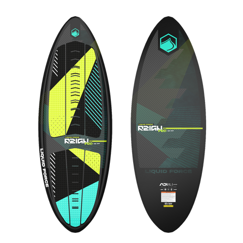 2026 Liquid Force Reign Pro Wakesurf Board