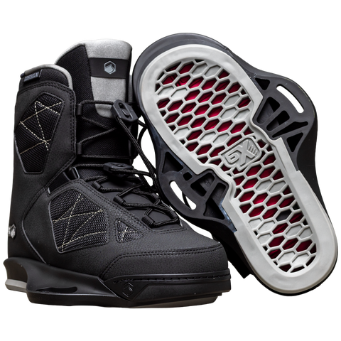 2026 Liquid Force Rival 6X Wakeboard Bindings