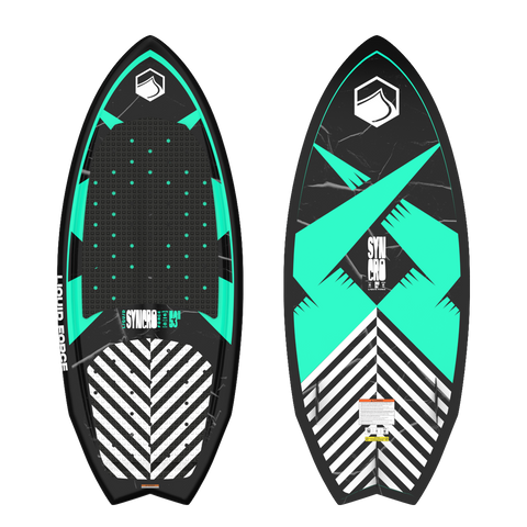 2026 Liquid Force Syncro Wakesurf Board - Dealer Exclusive
