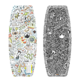 2026 Liquid Force Tao Wakeskate