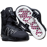 2026 Liquid Force TAO 6X Wakeboard Bindings