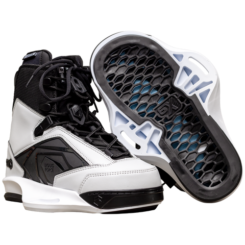 2026 Liquid Force Terra 6X Wakeboard Bindings