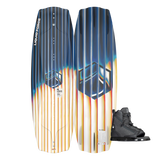 2026 Liquid Force Trip Wakeboard and Index Bindings Pacakge